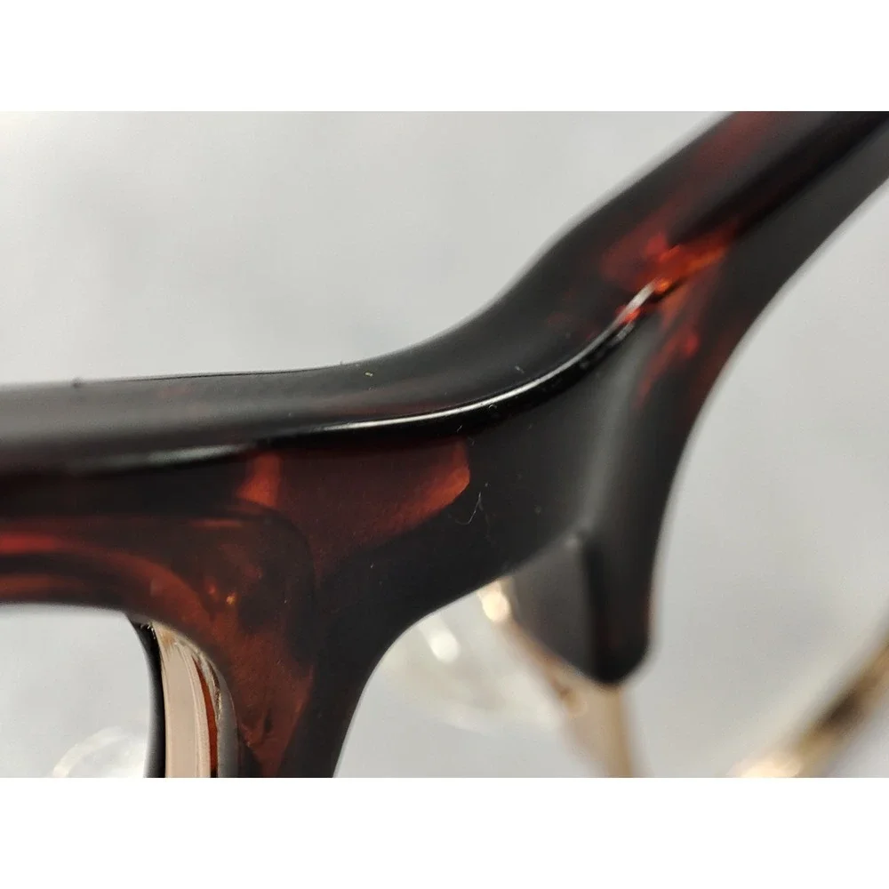 Oscar de la Renta MOD 1284 Tortoise Gold Eyeglass‎ Frames 55-17-145